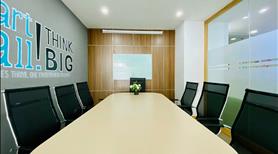 Cho thuê văn phòng quận Đống Đa - Hà Nội giá 600 nghìn - Ảnh 9
