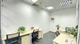 Cho thuê văn phòng trọn gói, chỗ ngồi làm việc quận Thanh Xuân - Hà Nội giá 700 nghìn - Ảnh 4
