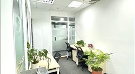 Cho thuê văn phòng trọn gói, chỗ ngồi làm việc quận Thanh Xuân - Hà Nội giá 700 nghìn - Ảnh 2