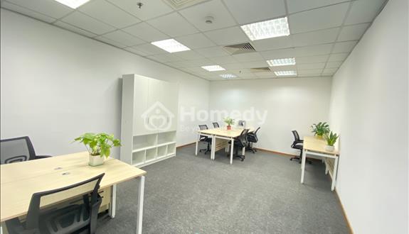 Văn phòng trọn gói tại Hà Nội, Sài Gòn giá rẻ chuyên nghiệp - Ảnh 1