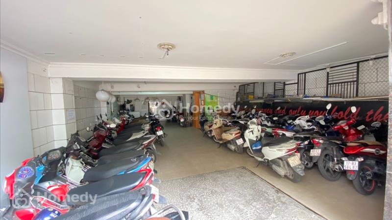 Cho thuê văn phòng giá chỉ 3,5 triệu/tháng cho 3 - 4NV full nội thất, free dịch vụ Trần Thái Tông - Ảnh 3