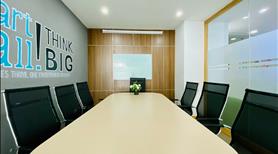 Cho thuê văn phòng, chỗ ngồi làm việc giá rẻ quận Đống Đa - Hà Nội - Ảnh 12
