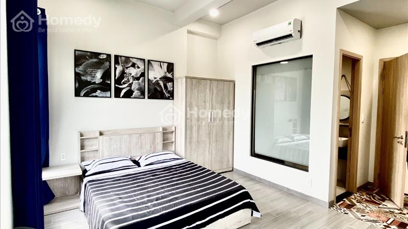 Hệ thống căn hộ cao cấp khắp khu vực Quận 3, Quận 1- studio 1-2PN, ban công mới 100% - Ảnh 14
