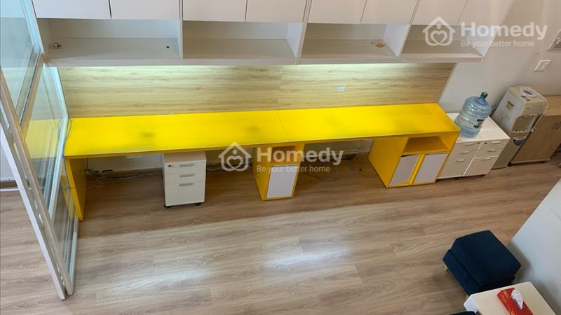 Bán officetel có gác tại Charmington La Pointe full nội thất y hình  - Ảnh 6