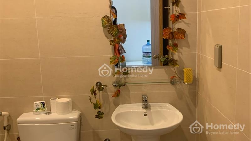 Bán officetel có gác tại Charmington La Pointe full nội thất y hình  - Ảnh 8