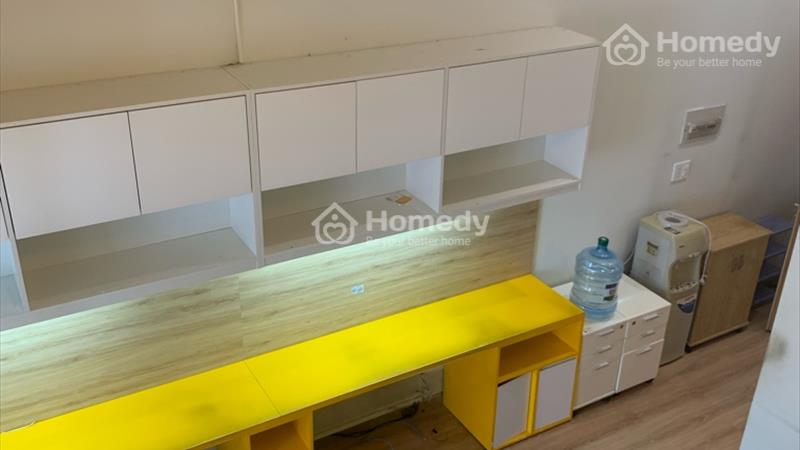 Bán officetel có gác tại Charmington La Pointe full nội thất y hình  - Ảnh 4
