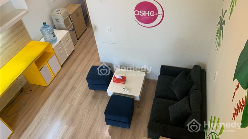 Bán officetel có gác tại Charmington La Pointe full nội thất y hình  - Ảnh 7