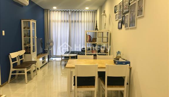Sổ Hồng Riva Park, P Xóm Chiếu - 5 tỷ 1PN; 2PN - 3PN 7,5 tỷ, LK Quận 1, Trực Diện Sông SG, Ngay TT - Ảnh 1