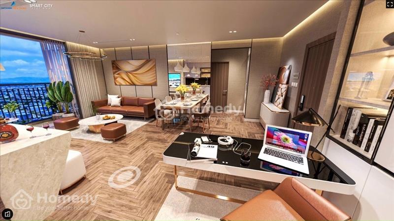 Căn hộ 5 sao view biển Mỹ Khê tặng ngay gói nội thất cao cấp 300tr CK20% căn hộ The Sang Residence - Ảnh 2