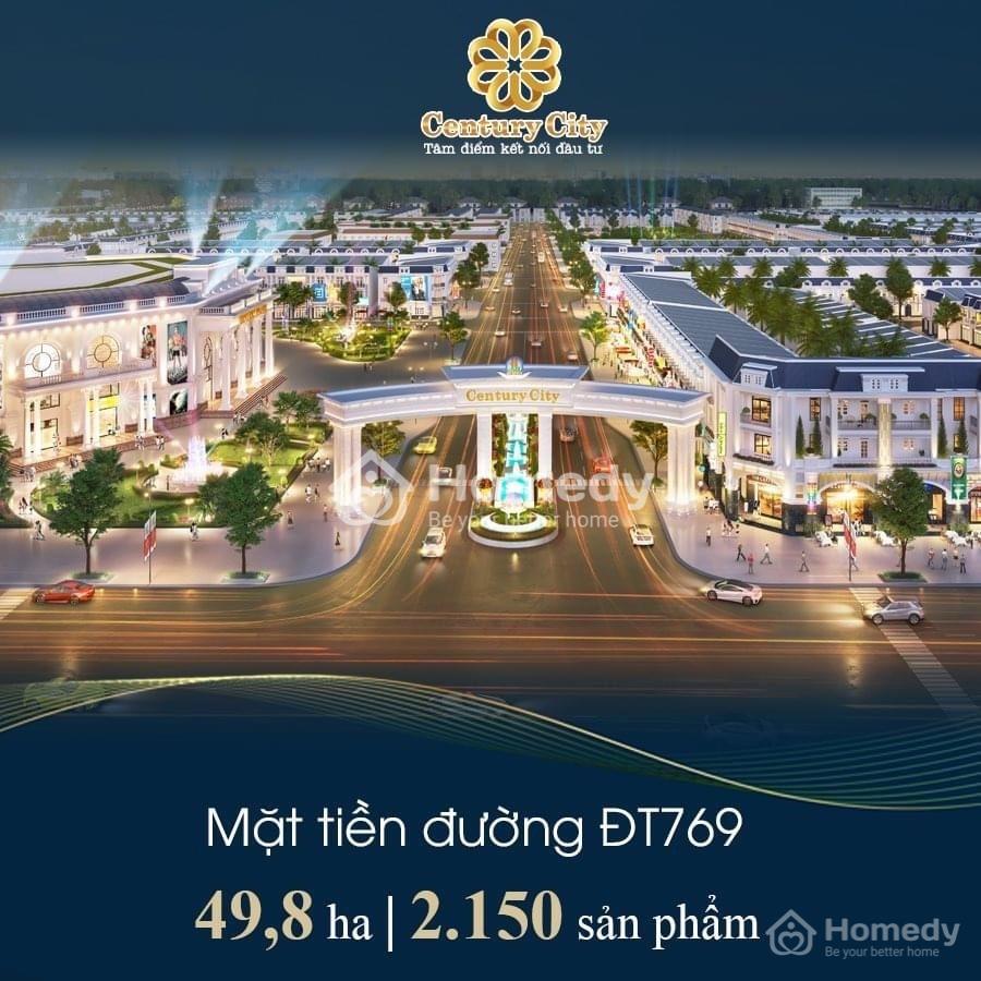 Bán đất nền sân bay Long Thành chỉ với 1.8 tỷ, chiết khấu 10-20 chỉ vàng, ngân hàng cho vay 70% - Ảnh 2