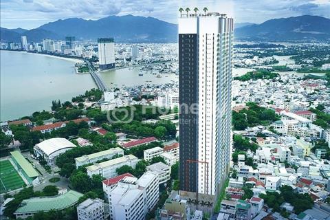 Chính chủ bán căn 2PN, 1WC 54.69m2 Napoleon Castle Nha Trang, hướng Nam