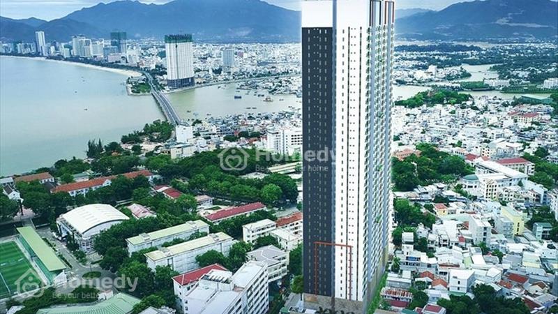 Chính chủ bán căn 2PN, 1WC 54.69m2 Napoleon Castle Nha Trang, hướng Nam - Ảnh 1