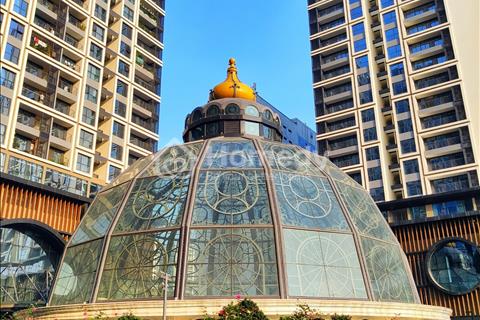 Chủ đầu tư bán các căn hộ dự án Hinode City 201 Minh Khai nhận nhà ở luôn