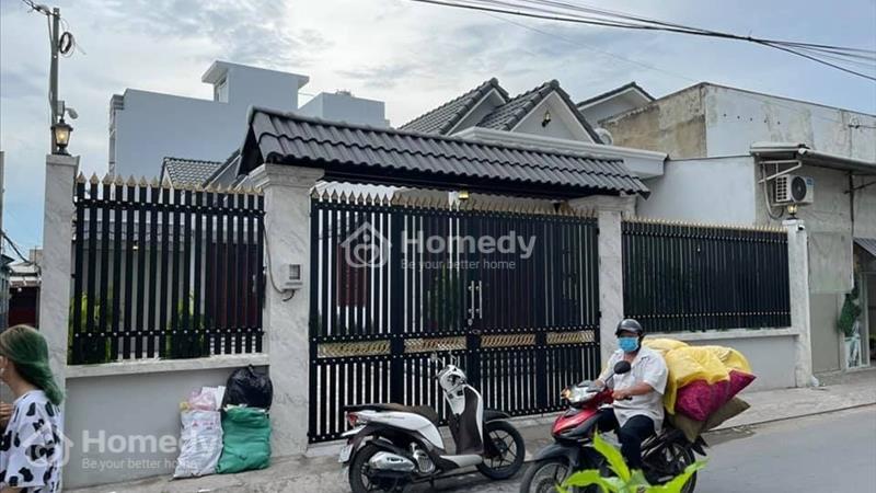 Biệt thự vườn Bà Điểm 11x22m - Mặt tiền Tiền Lân 19 - Gần chợ ủy ban Xã Bà Điểm, Hóc Môn - Ảnh 1