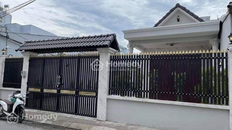 Biệt thự vườn Bà Điểm 11x22m - Mặt tiền Tiền Lân 19 - Gần chợ ủy ban Xã Bà Điểm, Hóc Môn - Ảnh 2