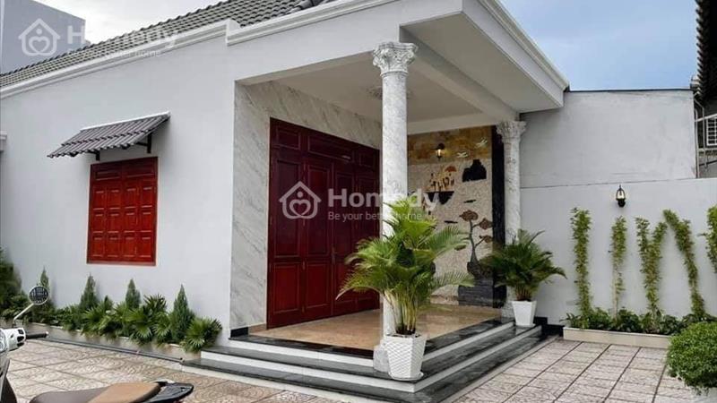 Biệt thự vườn Bà Điểm 11x22m - Mặt tiền Tiền Lân 19 - Gần chợ ủy ban Xã Bà Điểm, Hóc Môn - Ảnh 3