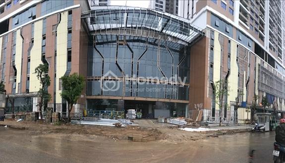Cho thuê tầng 1,2,3 tòa nhà 6th Element, Tây Hồ, diện tích từ 100m2 - 200m2 - 1000m2   - Ảnh 1