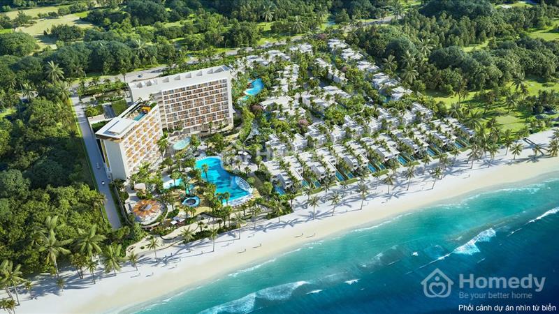 Biệt thự biển Angsana Hồ Tràm giá 23 tỷ/căn (full nội thất) - Ảnh 2