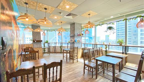 Văn phòng trọn gói cực chất lượng - uy tín - giá rẻ trung tâm Lê Văn Lương Hà Nội - Ảnh 1