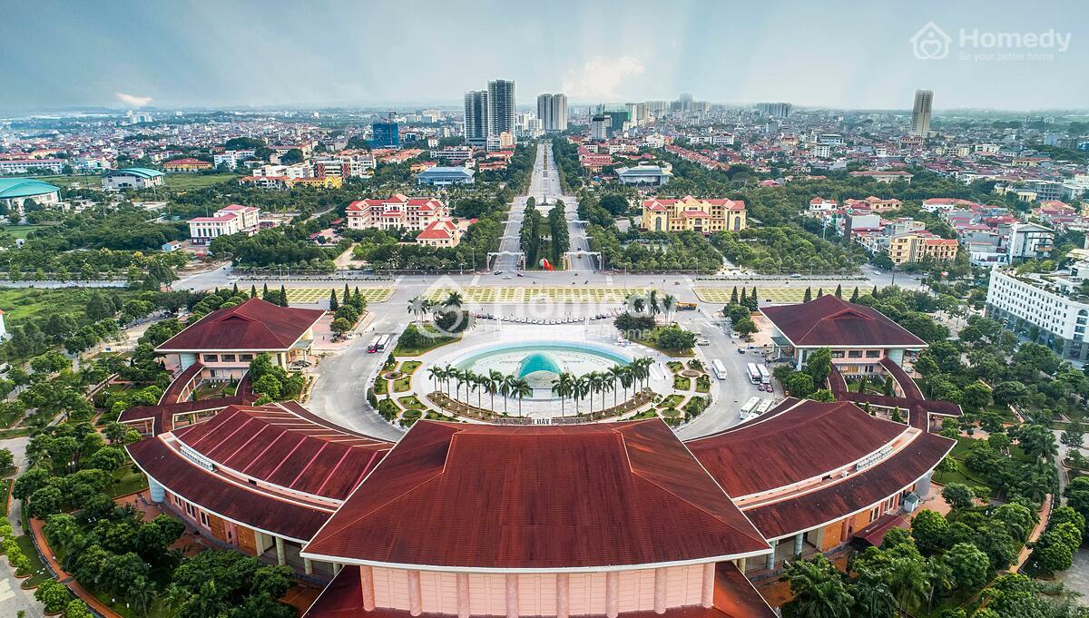 giá đất Bắc Ninh 2021
