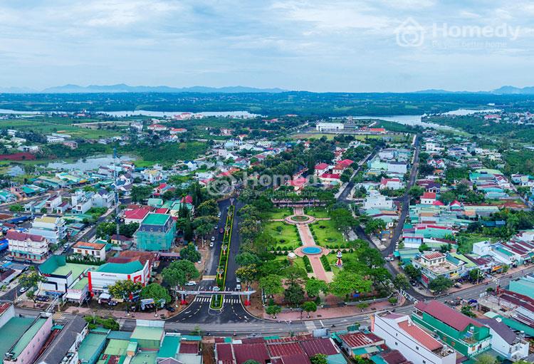 Giá đất tỉnh Lâm Đồng