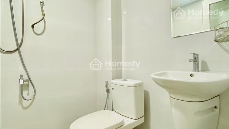 Phòng trọ có gác, có nội thất sát Lotte, Tôn Đức Thắng, RMIT quận 7 qua quận 4, quận 1 10 phút - Ảnh 14
