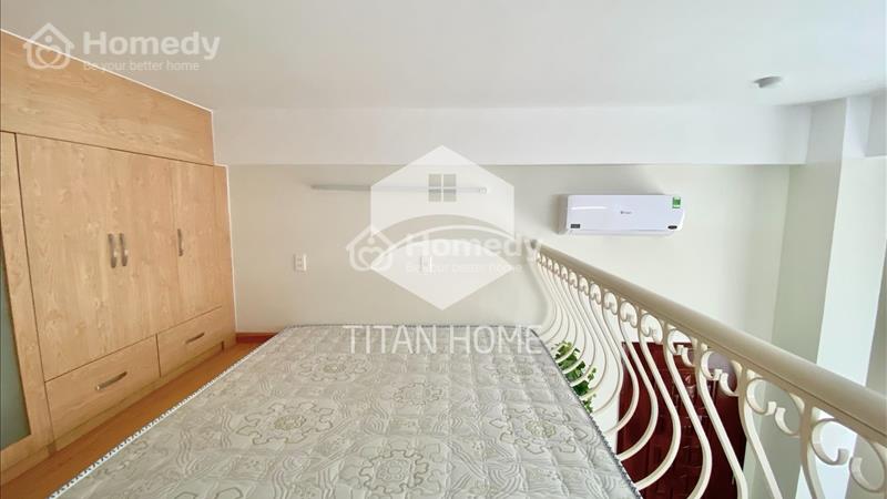 Phòng trọ có gác, có nội thất sát Lotte, Tôn Đức Thắng, RMIT quận 7 qua quận 4, quận 1 10 phút - Ảnh 7
