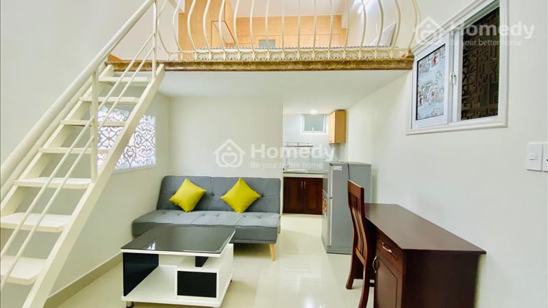 Phòng trọ có gác, có nội thất sát Lotte, Tôn Đức Thắng, RMIT quận 7 qua quận 4, quận 1 10 phút - Ảnh 9