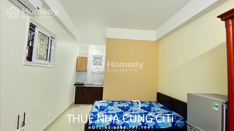 Phòng trọ có gác, có nội thất sát Lotte, Tôn Đức Thắng, RMIT quận 7 qua quận 4, quận 1 10 phút - Ảnh 18