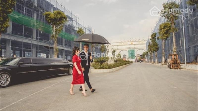 CC Bán biệt thự, liền kề dự án Danko City - Thái Nguyên giá 1.70 tỷ. sổ đỏ nét , dt 96m2 0985707832 - Ảnh 1