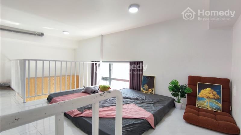 Căn hộ gác cao 1,7m giáp Lý Thường Kiệt quận 10, ngã tư Bảy Hiền, chợ Tân Bình - Ảnh 4