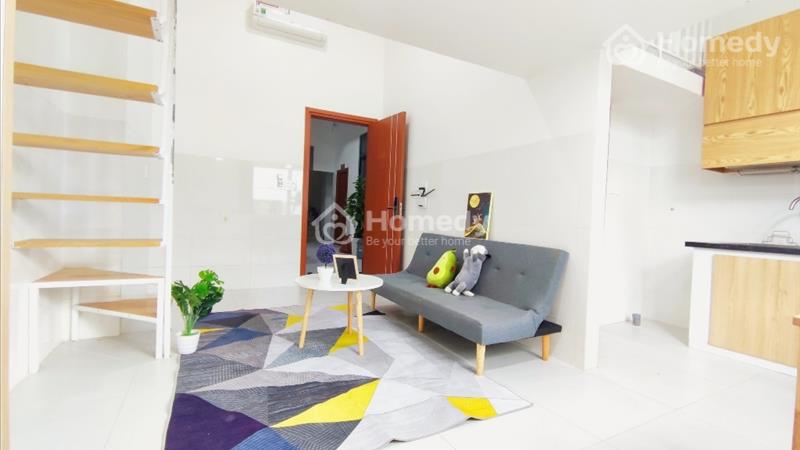 Căn hộ gác cao 1,7m giáp Lý Thường Kiệt quận 10, ngã tư Bảy Hiền, chợ Tân Bình - Ảnh 3