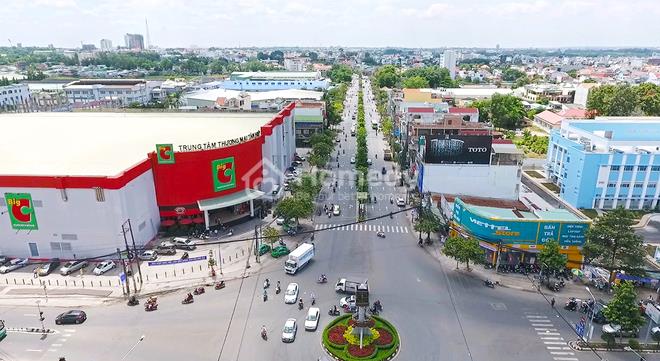Chú trọng cơ sở hạ tầng tạo động lực cho giá đất Biên Hòa tăng