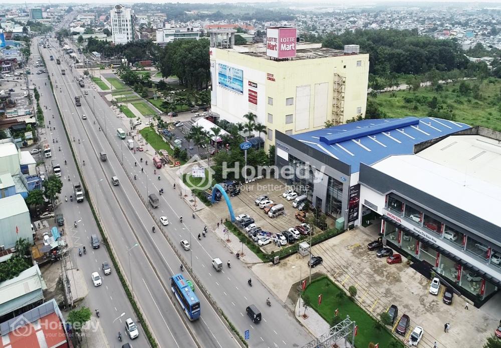 Thị trường đất nền Biên Hòa đang lên cơn “sốt”