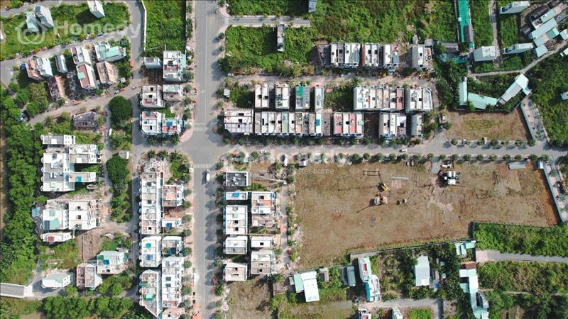 Cần bán gấp nền nhà phố đường 30m D5, biệt thự liên kế 7x17m, An Thiên Lý, quận 9 - Ảnh 4