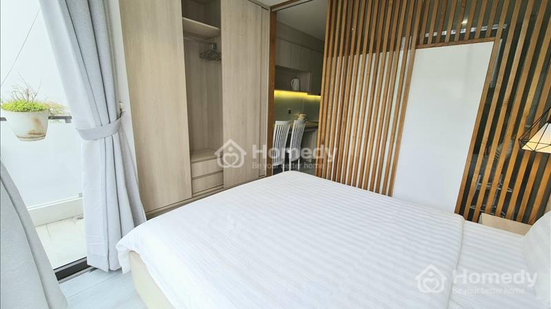 Căn hộ Studio_ 1PN cao cấp Nguyễn Cửu Vân ngay Điện Biên Phủ, cầu Thị Nghè Quận 1 - Ảnh 5
