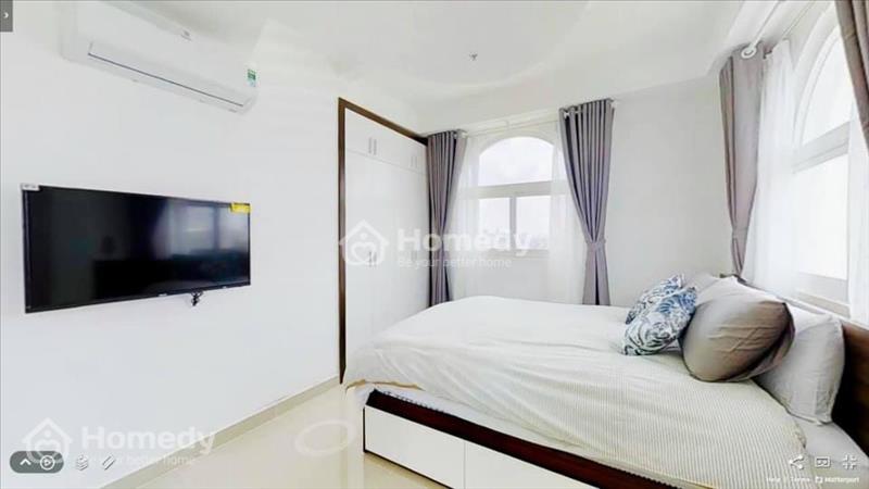 Căn hộ dịch vụ Quận 7 gần Lotte Him Lam TDT sát cầu Kênh Tẻ - Ảnh 18