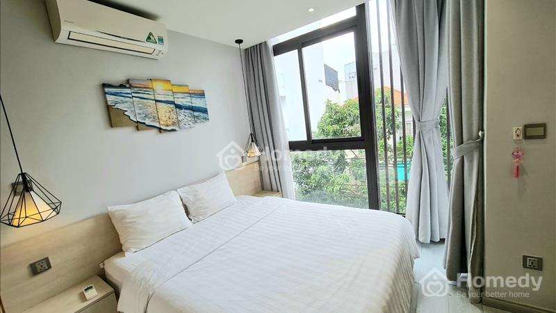 Căn hộ Studio_ 1PN cao cấp Nguyễn Cửu Vân ngay Điện Biên Phủ, cầu Thị Nghè Quận 1 - Ảnh 6