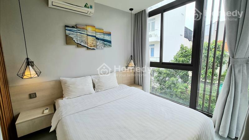 Căn hộ Studio_ 1PN cao cấp Nguyễn Cửu Vân ngay Điện Biên Phủ, cầu Thị Nghè Quận 1 - Ảnh 1