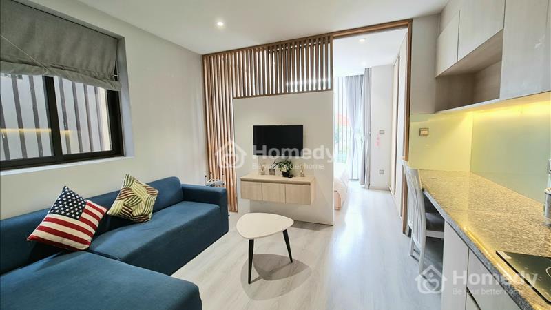 Căn hộ Studio_ 1PN cao cấp Nguyễn Cửu Vân ngay Điện Biên Phủ, cầu Thị Nghè Quận 1 - Ảnh 8
