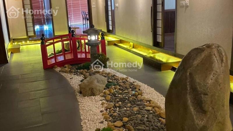 Mặt phố Tôn Đức Thắng, Đống Đa, 165m2, giá 80 tỷ, 10 tầng, MT 7m, cho thuê 260 triệu, nhà mới - Ảnh 3