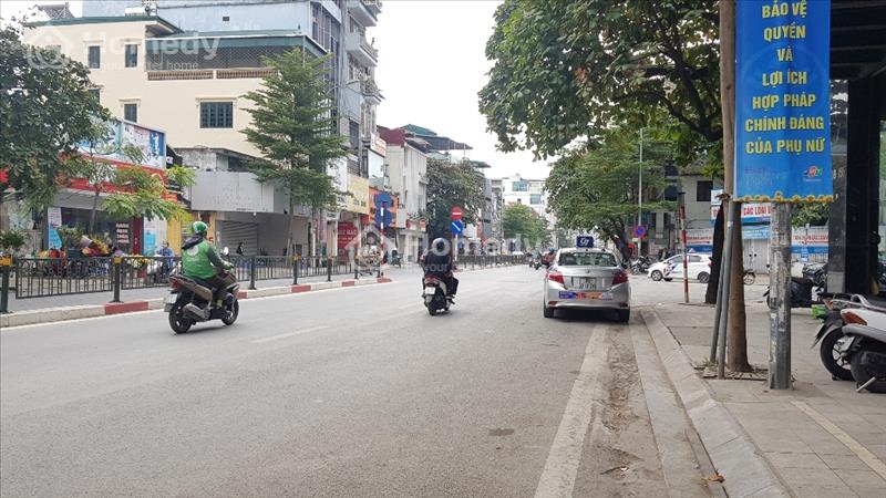 Mặt phố Tôn Đức Thắng, Đống Đa, 165m2, giá 80 tỷ, 10 tầng, MT 7m, cho thuê 260 triệu, nhà mới - Ảnh 2