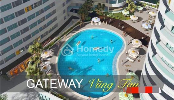 Cần bán căn hộ Gateway 2PN- view biển-  full nội thất giá rẻ nhất thị trường - Ảnh 1