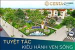 Dự án Khu đô thị Centa City Vsip Từ Sơn (Centa Riverside) - ảnh tổng quan - 1