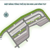 Mở bán liền kề biệt thự dinh thự nhà vườn có hầm từ 218 - 468m2 Him Lam Vĩnh Tuy Cổ Linh, Long Biên