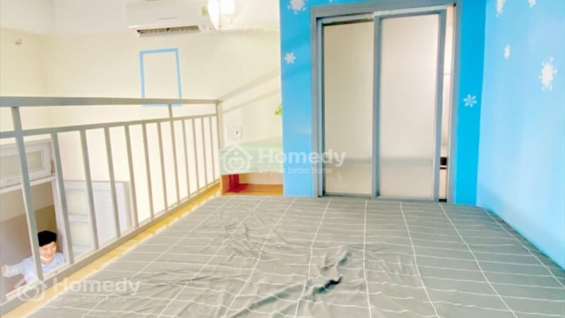 Phòng trọ gác lửng giá rẻ Quận Tân Bình diện tích 25m2 - Ảnh 3