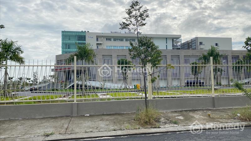 Bán nhà liền kề, bên hông bệnh viện thị xã Kiến Tường, Long An - Ảnh 2