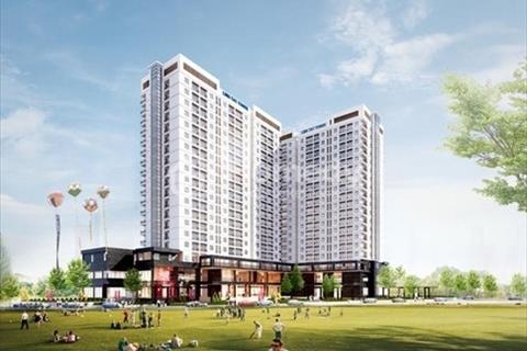 Bán căn hộ Linh Tây, Thủ Đức - 66 - 75 - 85m2, 2PN, 2WC, view thoáng, sổ hồng