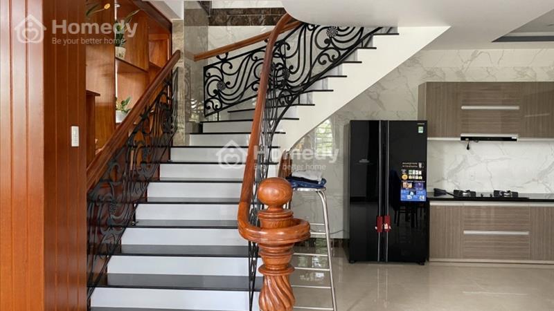 Mua đất tặng nhà biệt thự mới 99,99% diện tích 1216m2 có 140m2 thổ cư - Ảnh 9
