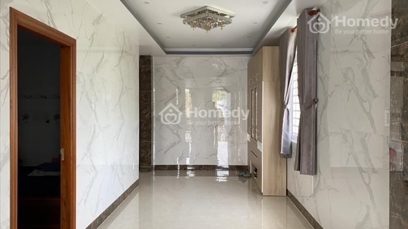 Mua đất tặng nhà biệt thự mới 99,99% diện tích 1216m2 có 140m2 thổ cư - Ảnh 8